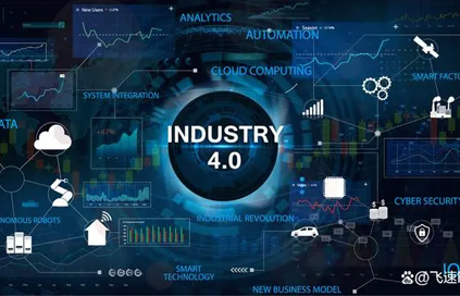工业4.0：欢迎来到智能制造